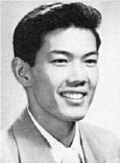 DANNY CHAN: class of 1951, Grant Union High School, Sacramento, CA.